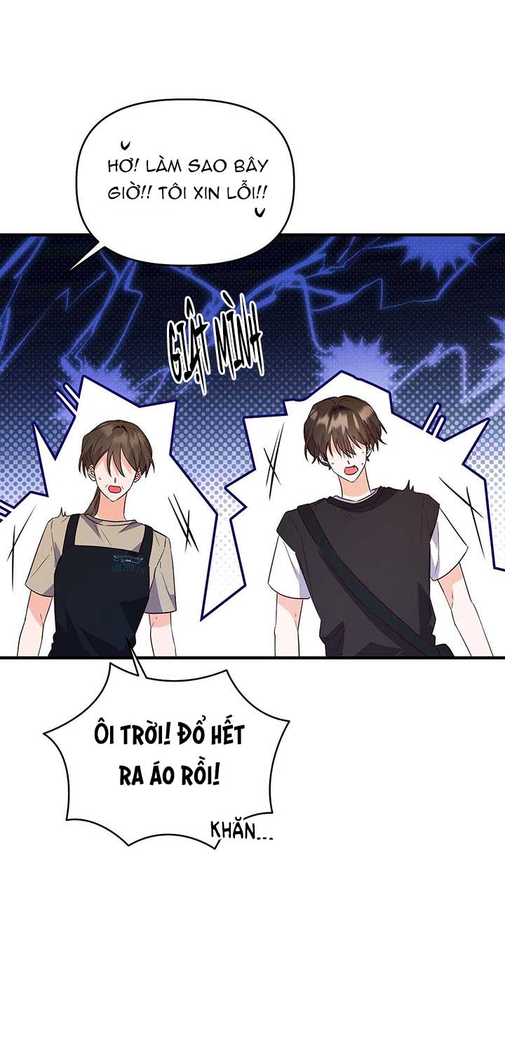 nhật ký yêu đương chapter 17 35
