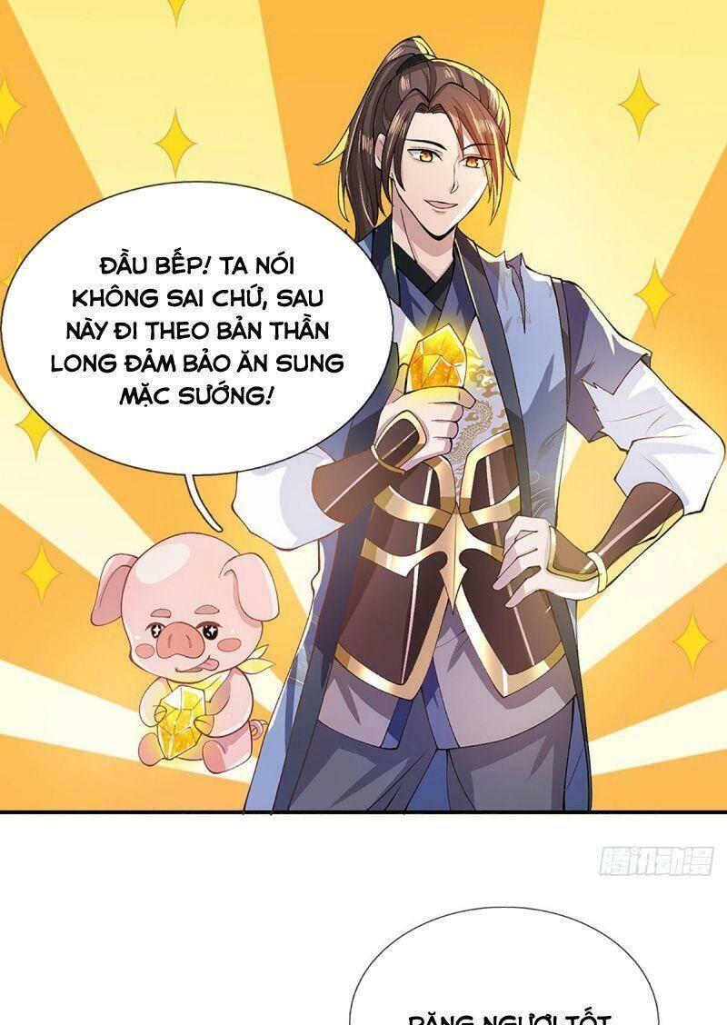 Ta Trở Về Từ Thế Giới Tu Tiên chapter 15 3