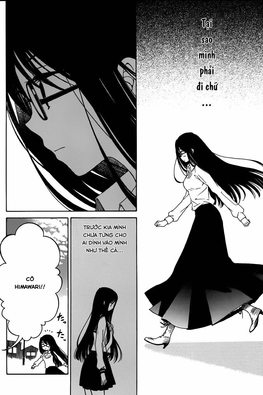 himawari-san chapter 13 9