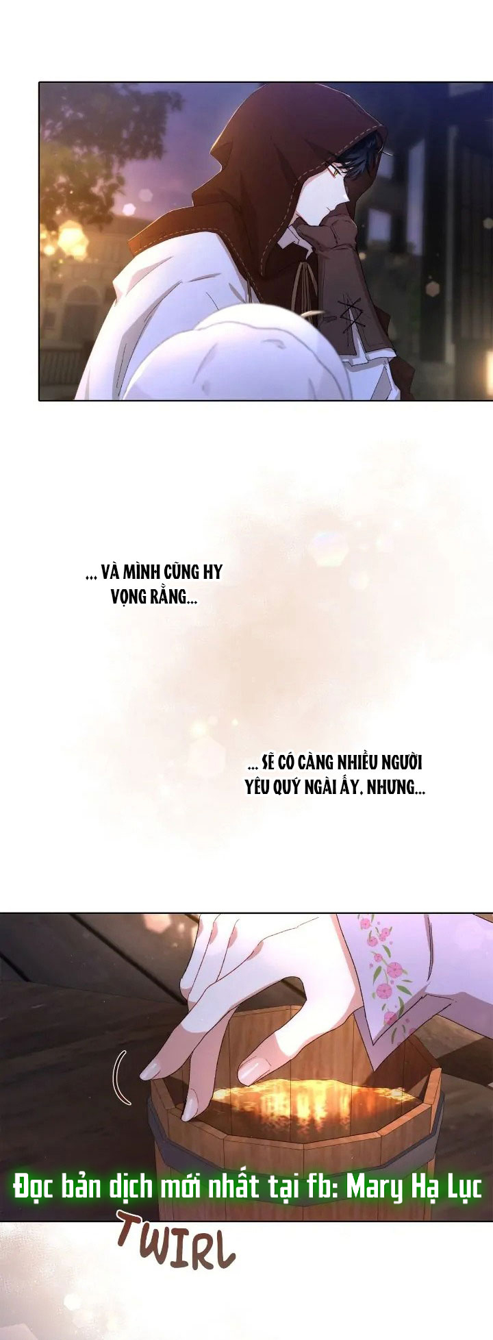 tôi là fan cứng hoàng tử chapter 69.1 7