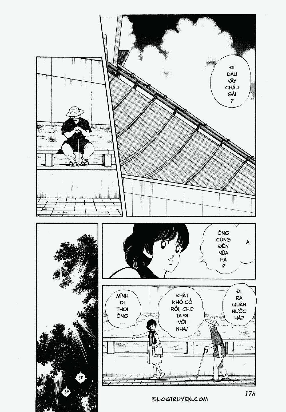 rough - ngọc thô chapter 119 8