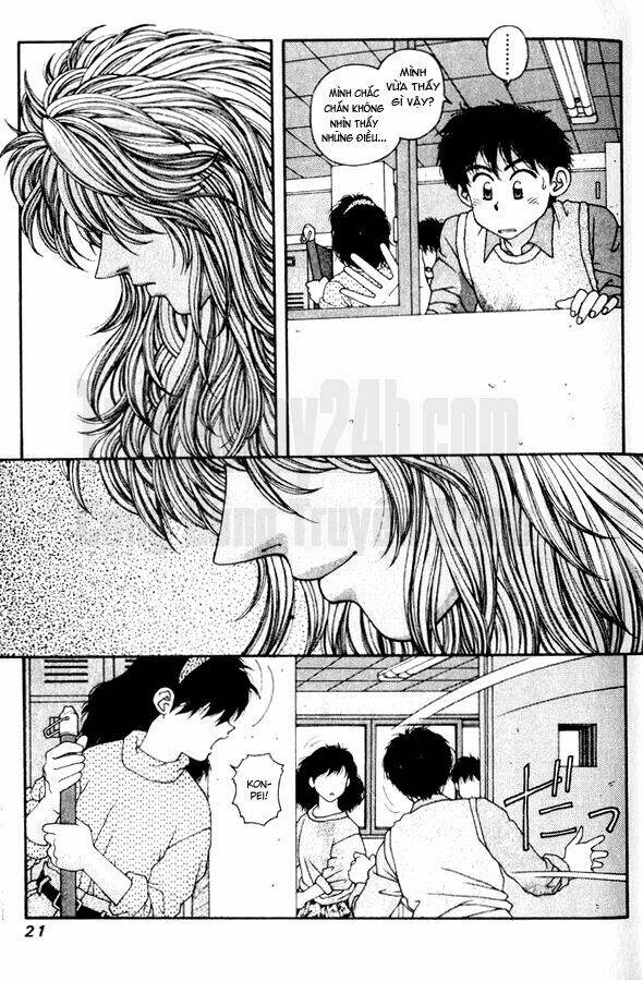 kirara - hồn ma quyến rũ chapter 36 21