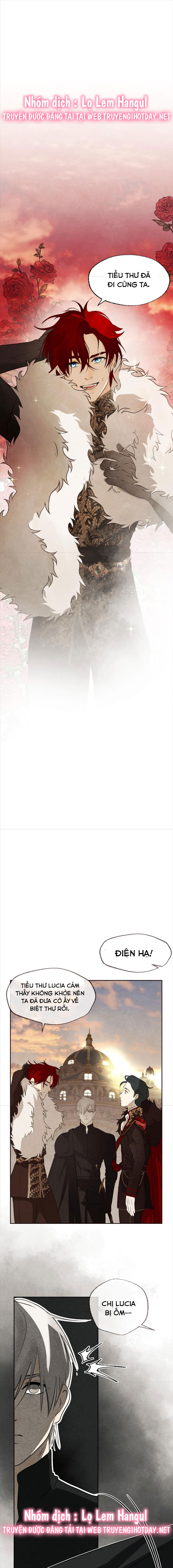 tôi chính là ác nữ phản diện chapter 24 1