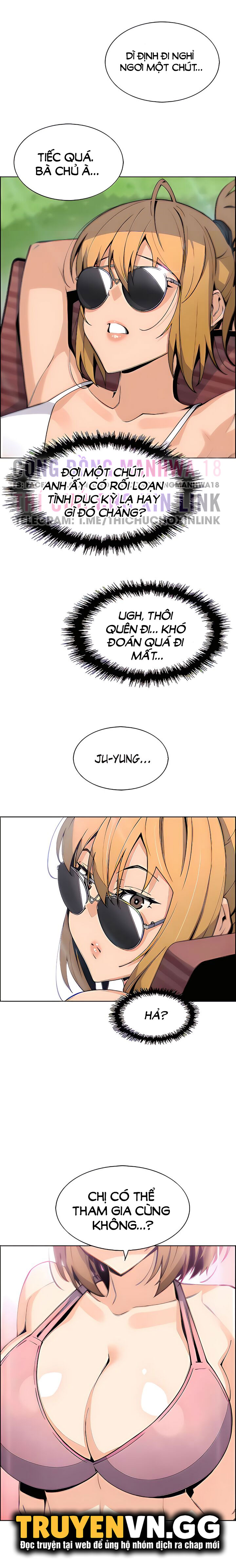 những mỹ nhân ở tiệm đậu hủ chapter 40 17