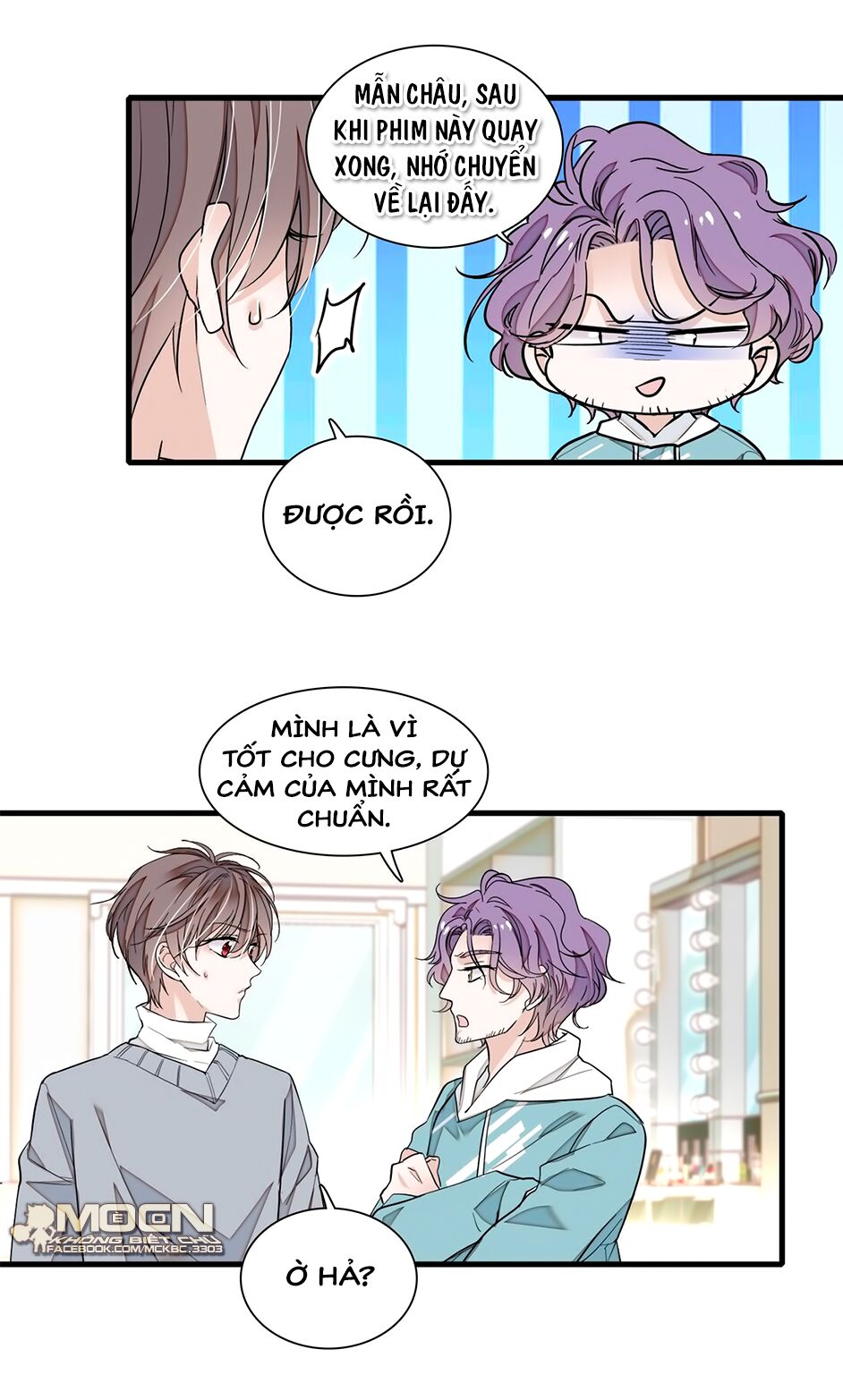 long phượng phiên chuyển chapter 52 20