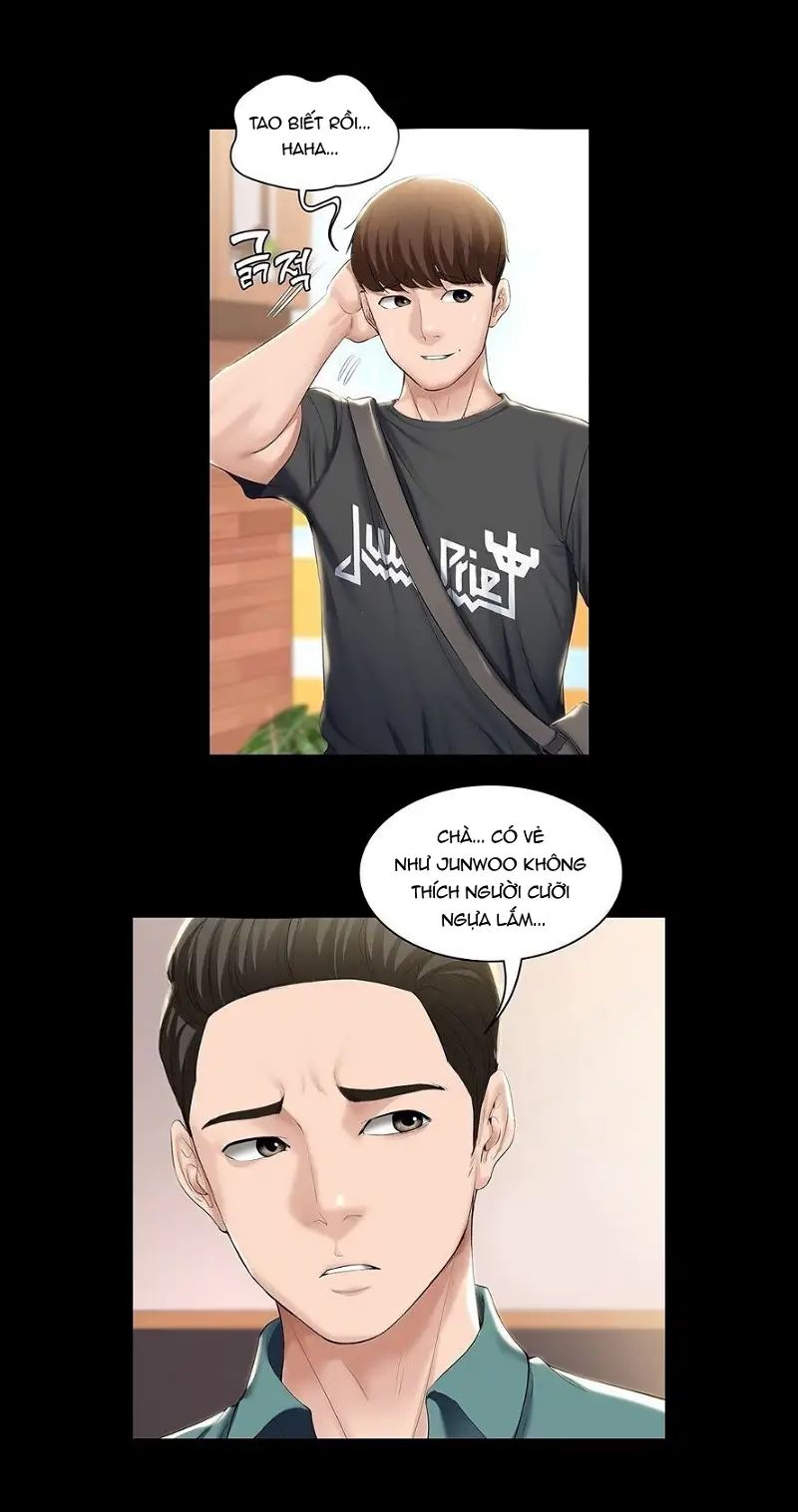 nhật ký ở trọ - không che chapter 40 31