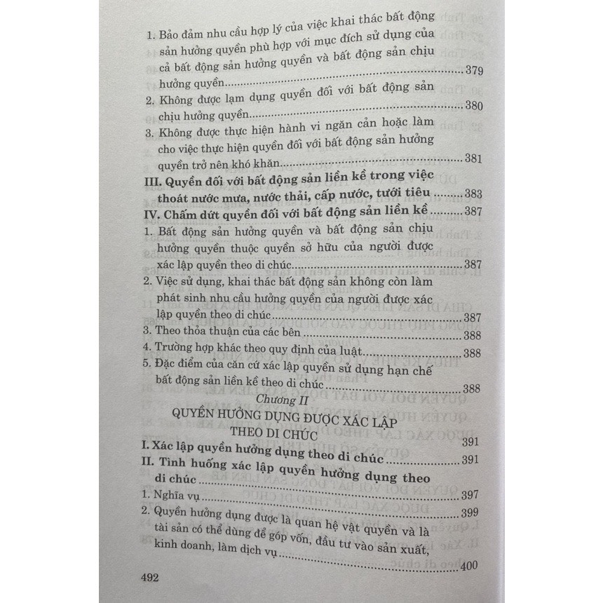 Pháp luật Thừa kế ở Việt Nam - Nhận thức và Áp dụng