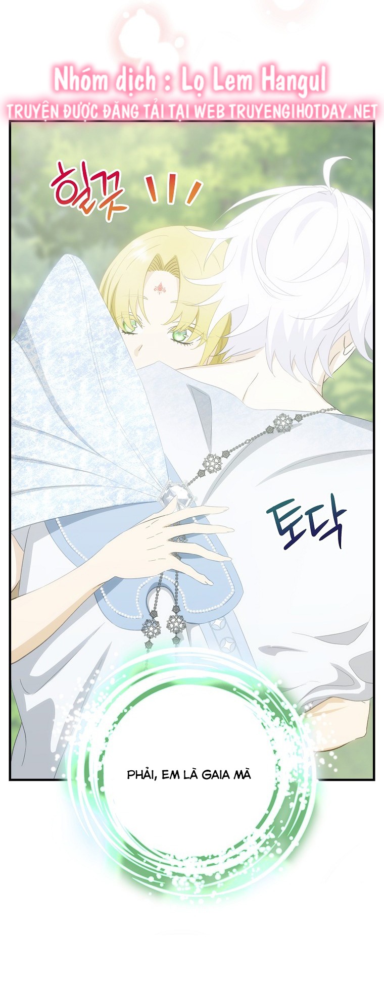 đứa bé không phải là con của anh chapter 73.1 10