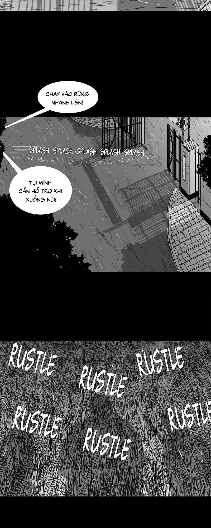 sống sót chapter 21 22