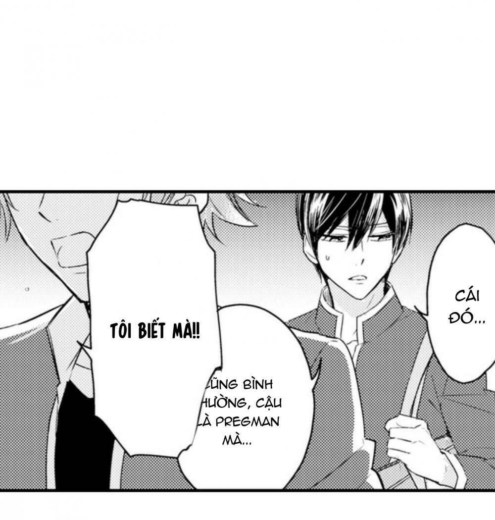 mang thai ở trường nam sinh chapter 87 12