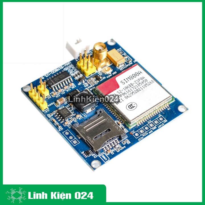 Module Sim800A Chất Lượng Cao