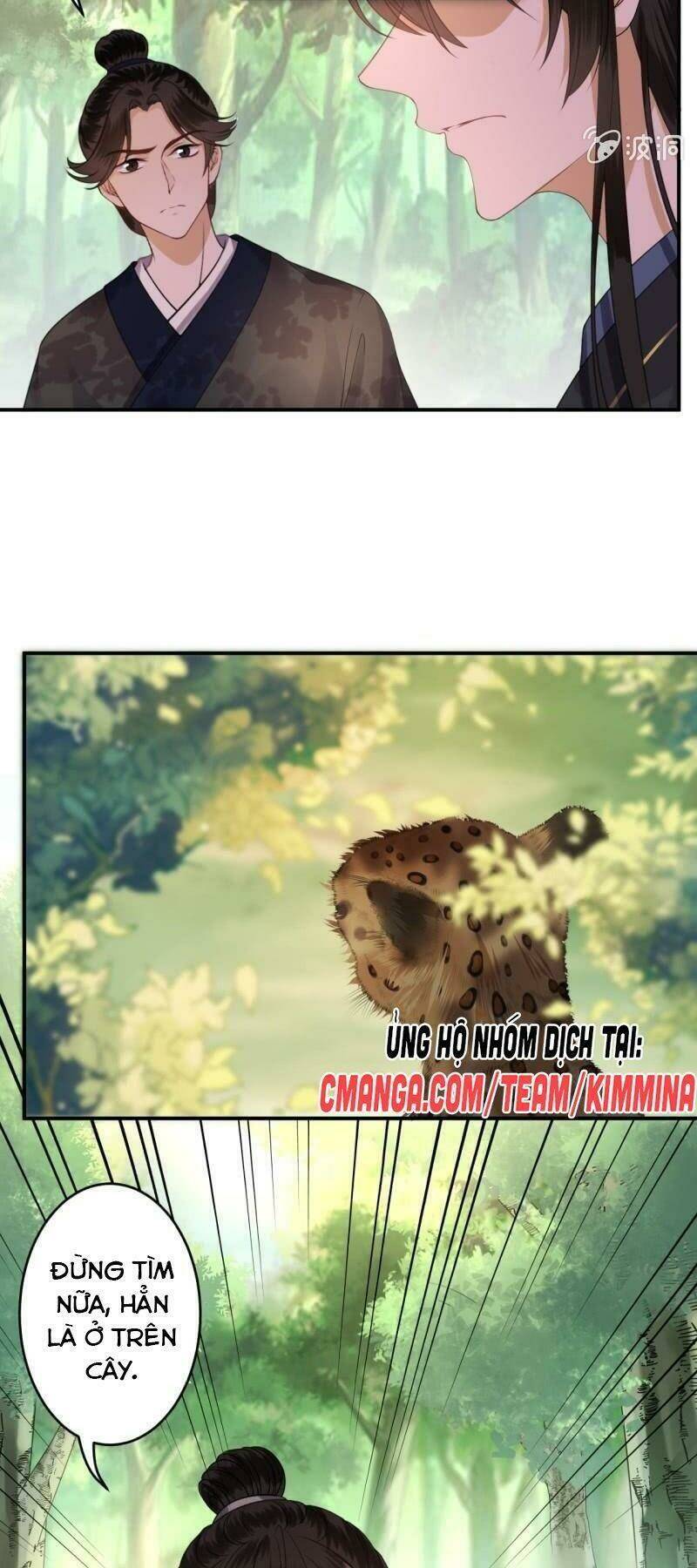 vương gia kiêu ngạo quá khó cua chapter 119 3