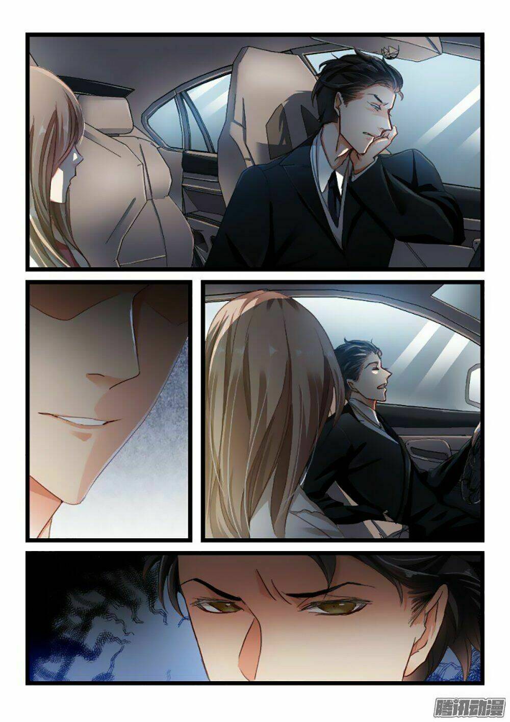 nam thần cách vách chapter 6 4