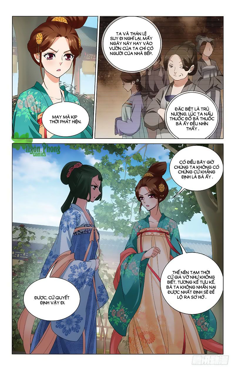 vương gia! không nên a! chapter 240 9