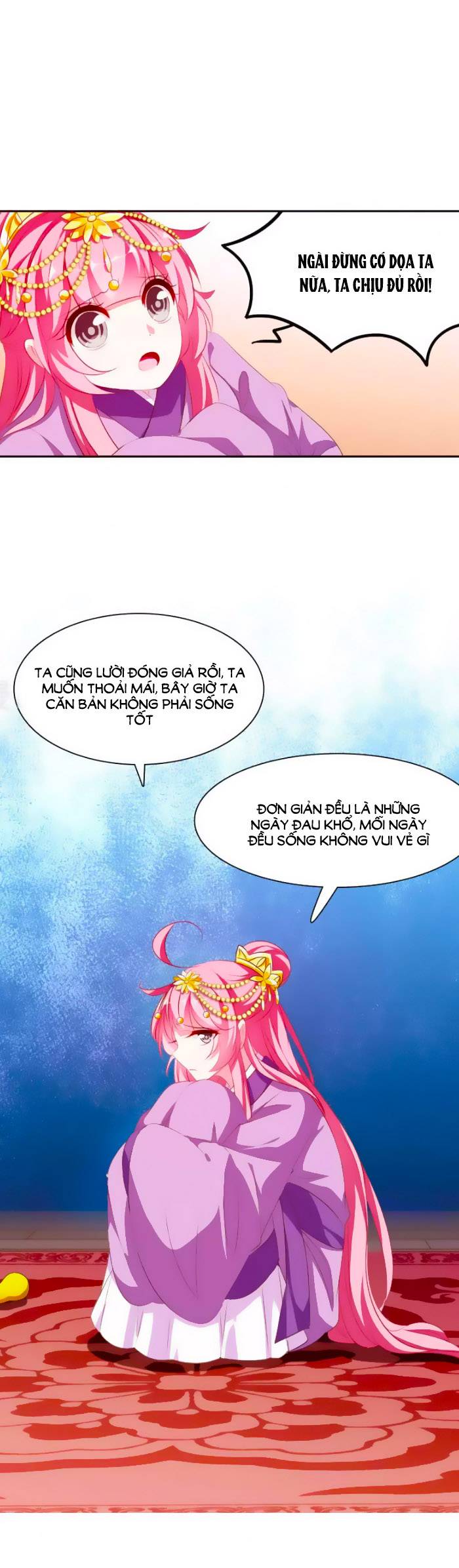 sở sự vụ linh đạo chapter 27 3