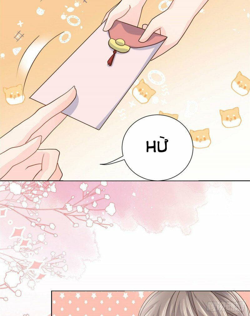 đoàn sủng lão đại ba tuổi rưỡi chapter 26 27