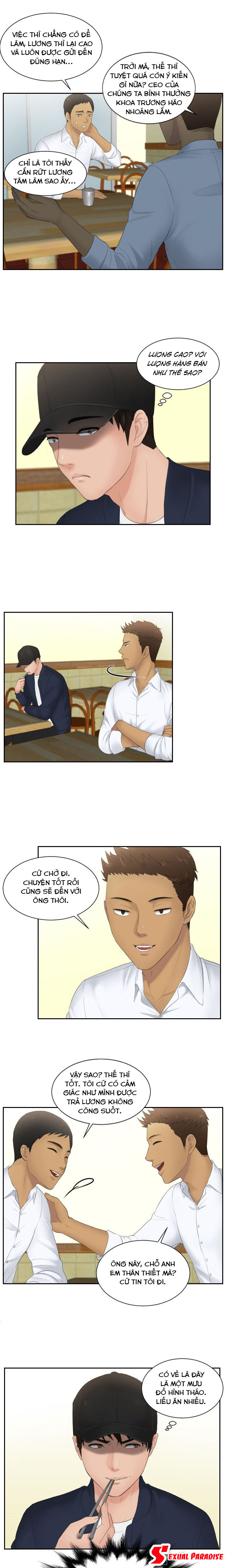 chàng thám tử đào hoa chapter 29 5