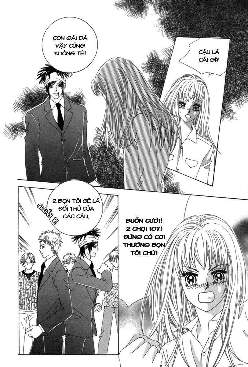 bạn trai tôi là ma cà rồng chapter 4 22