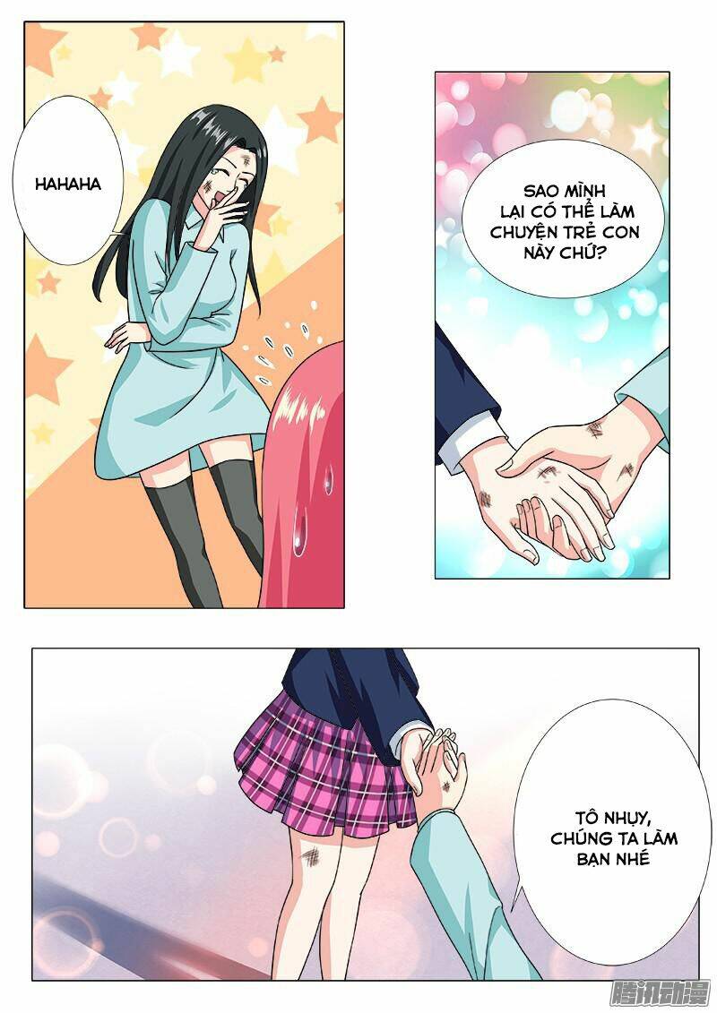 bạn trai hắc đạo của tôi chapter 207 7