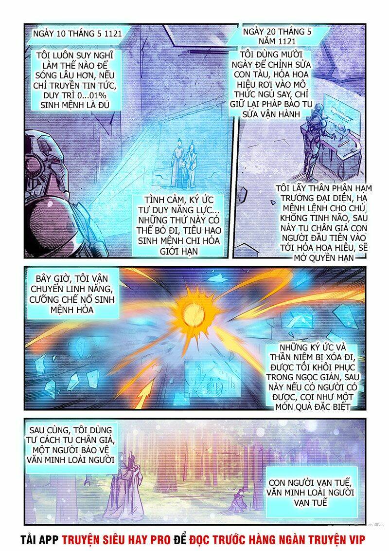 tu chân tứ vạn niên chapter 269 12