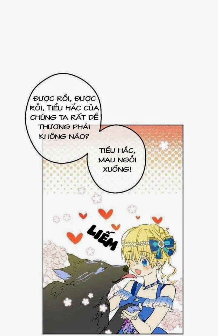 bỗng một ngày nọ tôi trở thành nàng công chúa chapter 45 20