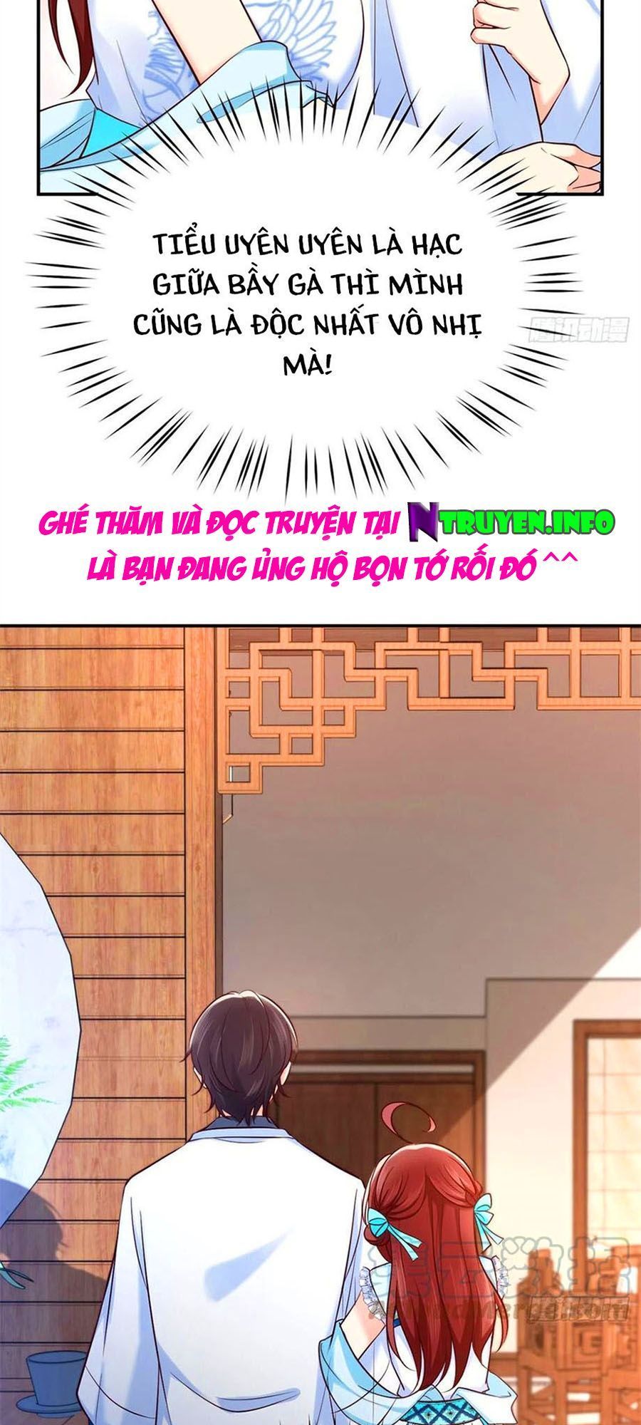 nam thần truy thê chỉ nam chapter 76.1 15