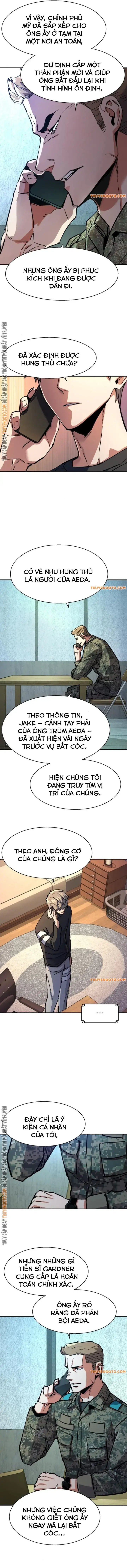 bạn học tôi là lính đánh thuê chapter 216 6