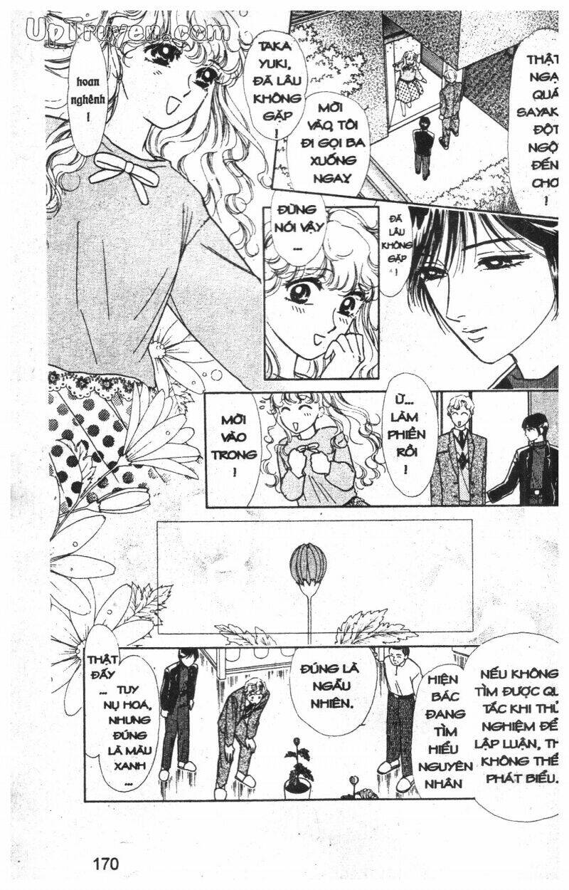 hoàng tử hoa - bud boy chapter 3 172