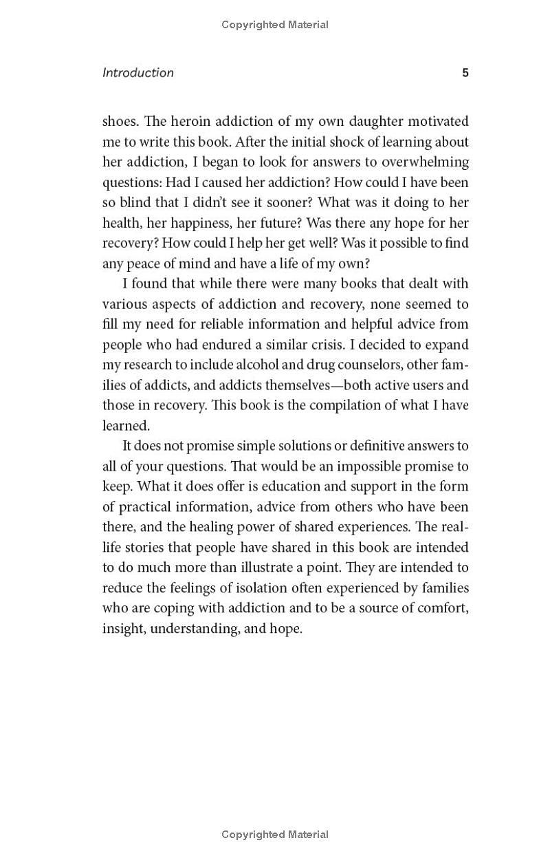 Sách ngoại văn: Addict In The Family - Support Through Loss, Hope, And Recovery