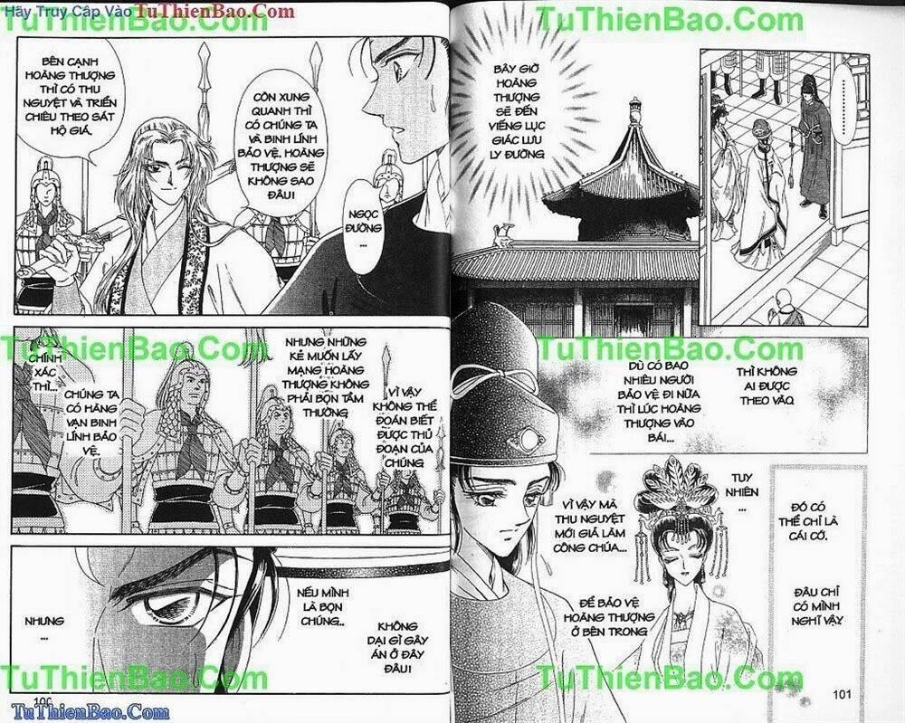 tân bao thanh thiên chapter 14 51