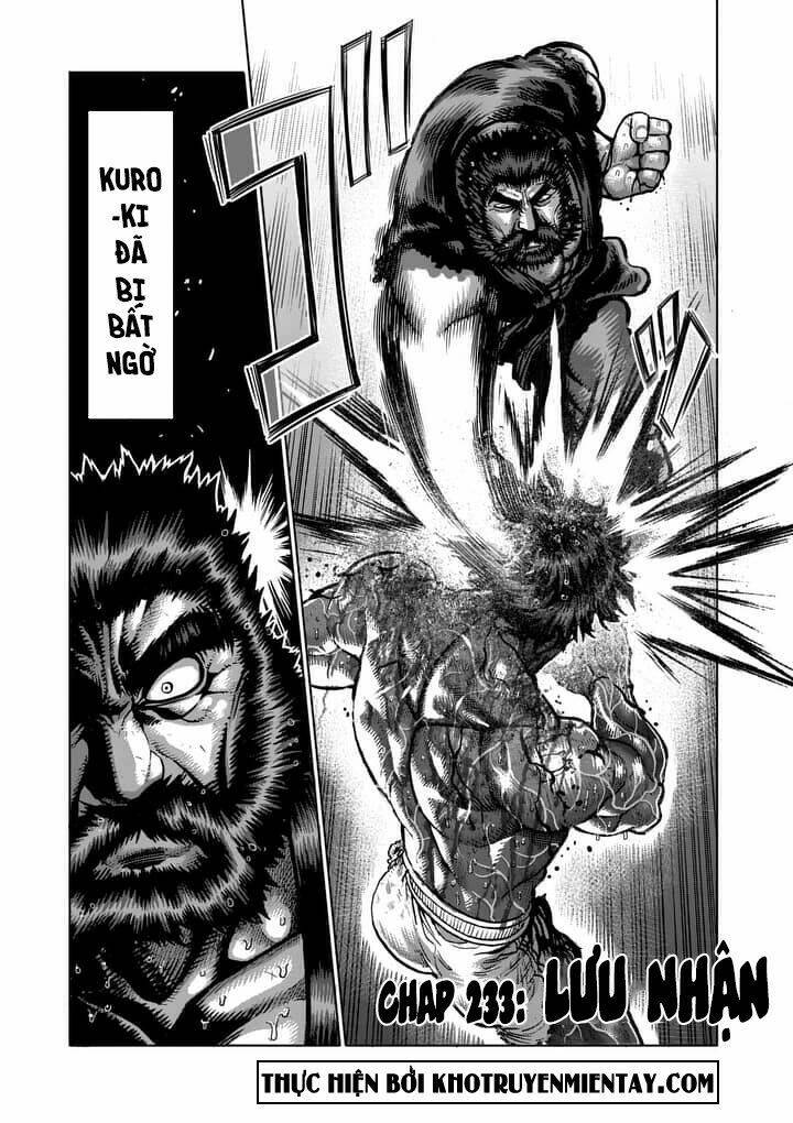 tokita ouma - đấu sĩ atula chapter 233 2