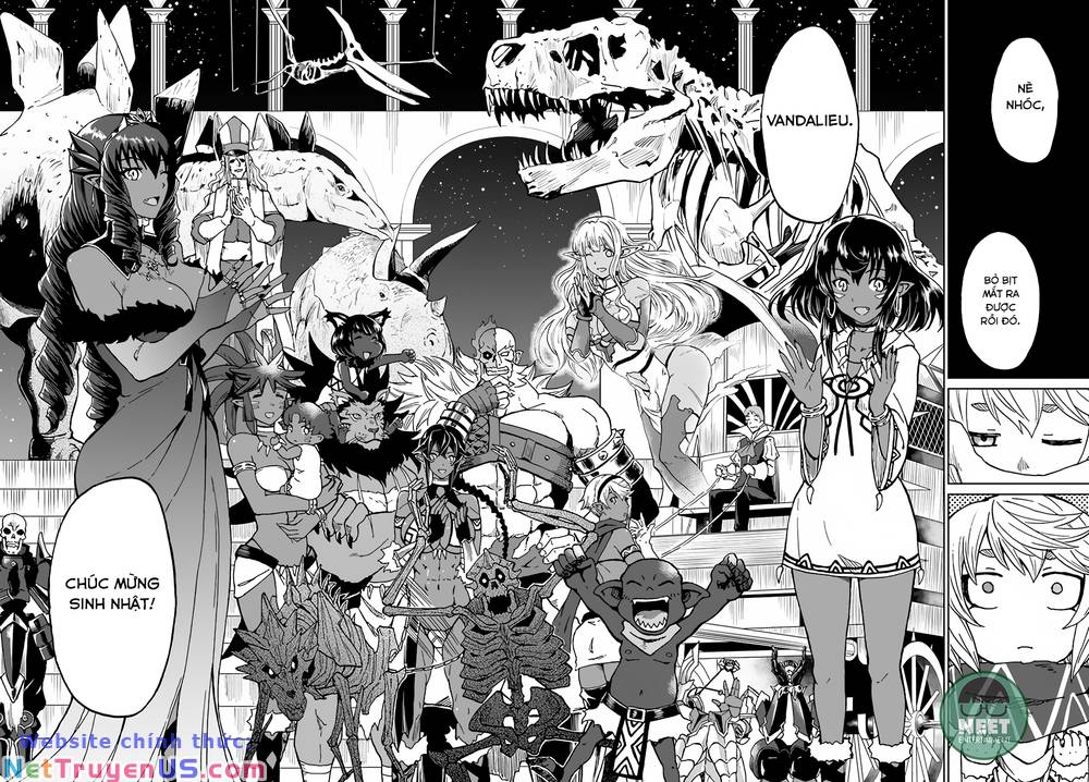 Yondome Wa Iyana Shi Zokusei Majutsushi chapter 29 28