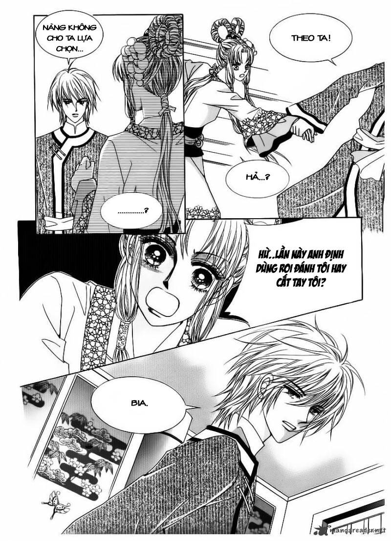 crazy girl shin bia - nữ hoàng rắc rối chapter 80 36