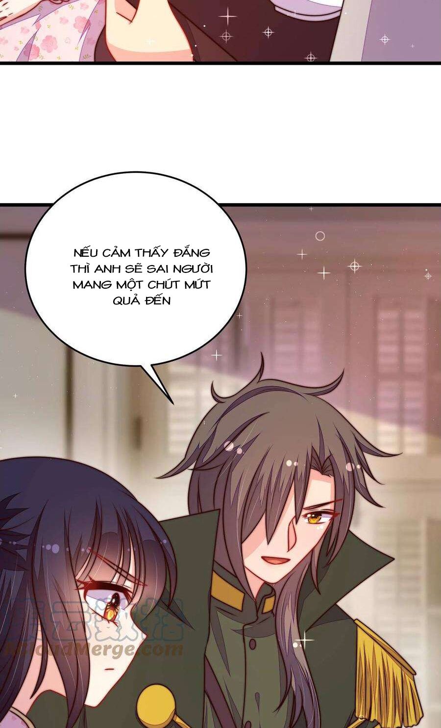 ngày nào thiếu soái cũng ghen chapter 538 6