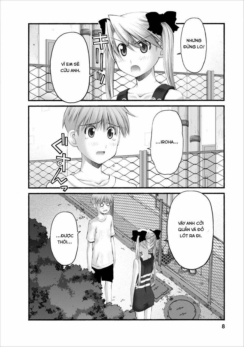 oniichan no koto nanka zenzen suki ja nai n da kara ne!! chapter 36 9