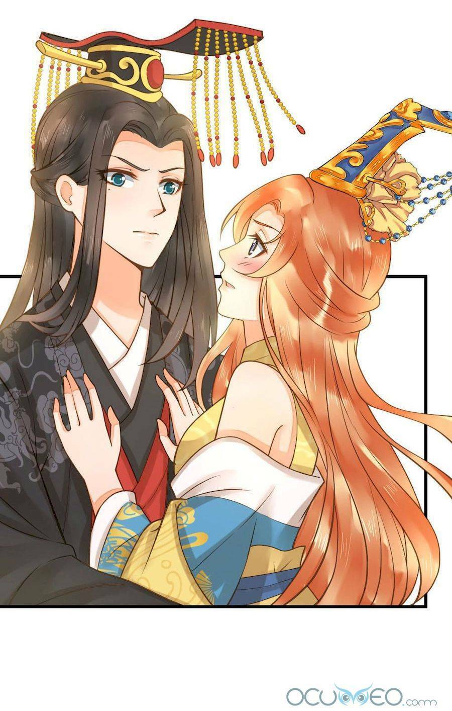 quý phi này có chút cơ chapter 17 24