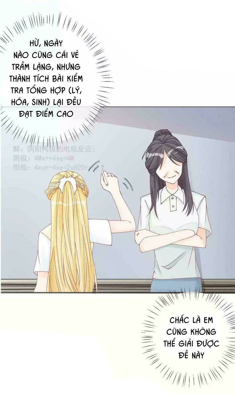 trọng sinh siêu sao - lăng thiếu sủng nghiện chapter 20 26