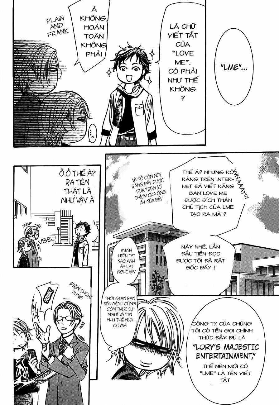 thử thách của kyouko chapter 249 20