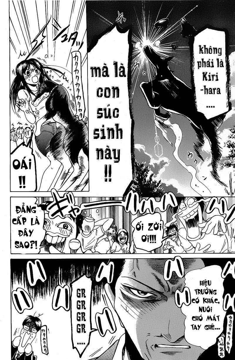 hammer session - thầy giáo tuyệt chiêu chapter 80 12