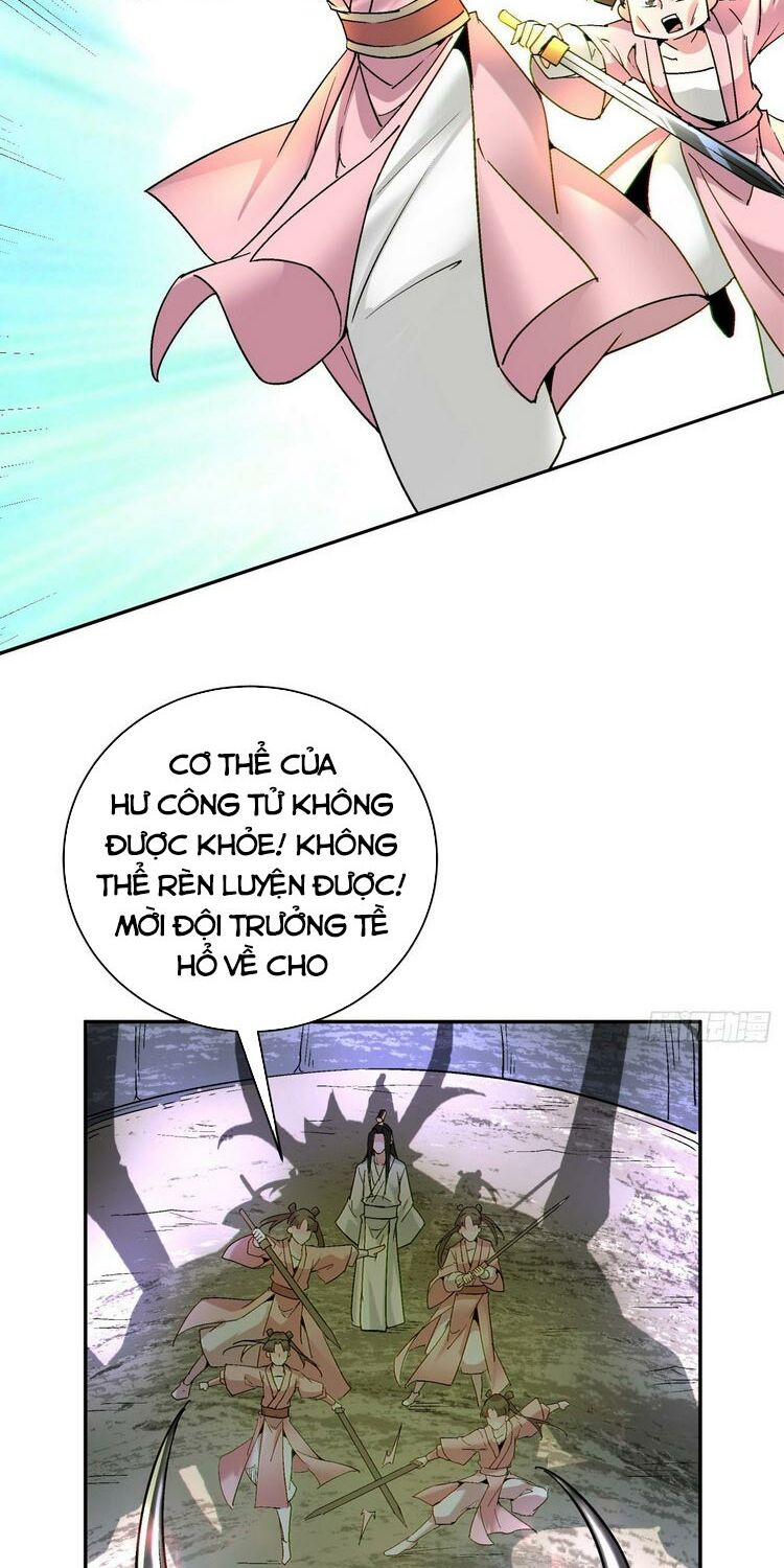 ta là nhà giàu số một, ta không muốn trọng sinh chapter 43 6