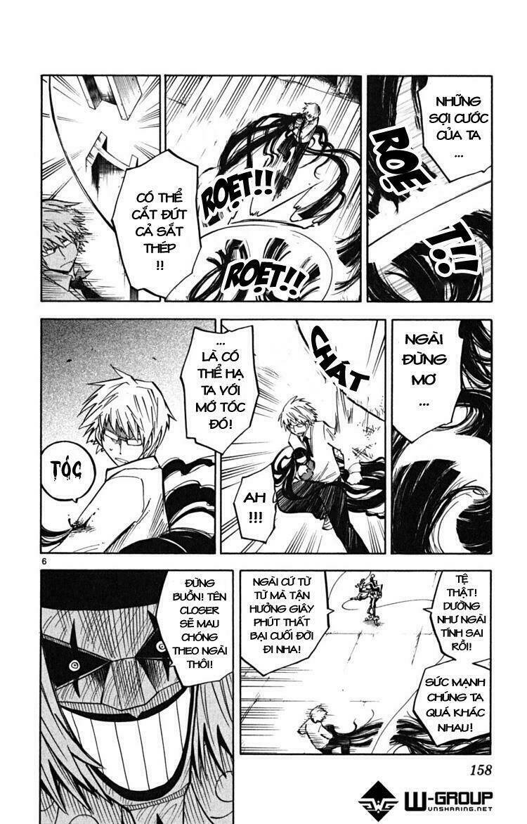 phá bỏ lời nguyền chapter 16 6