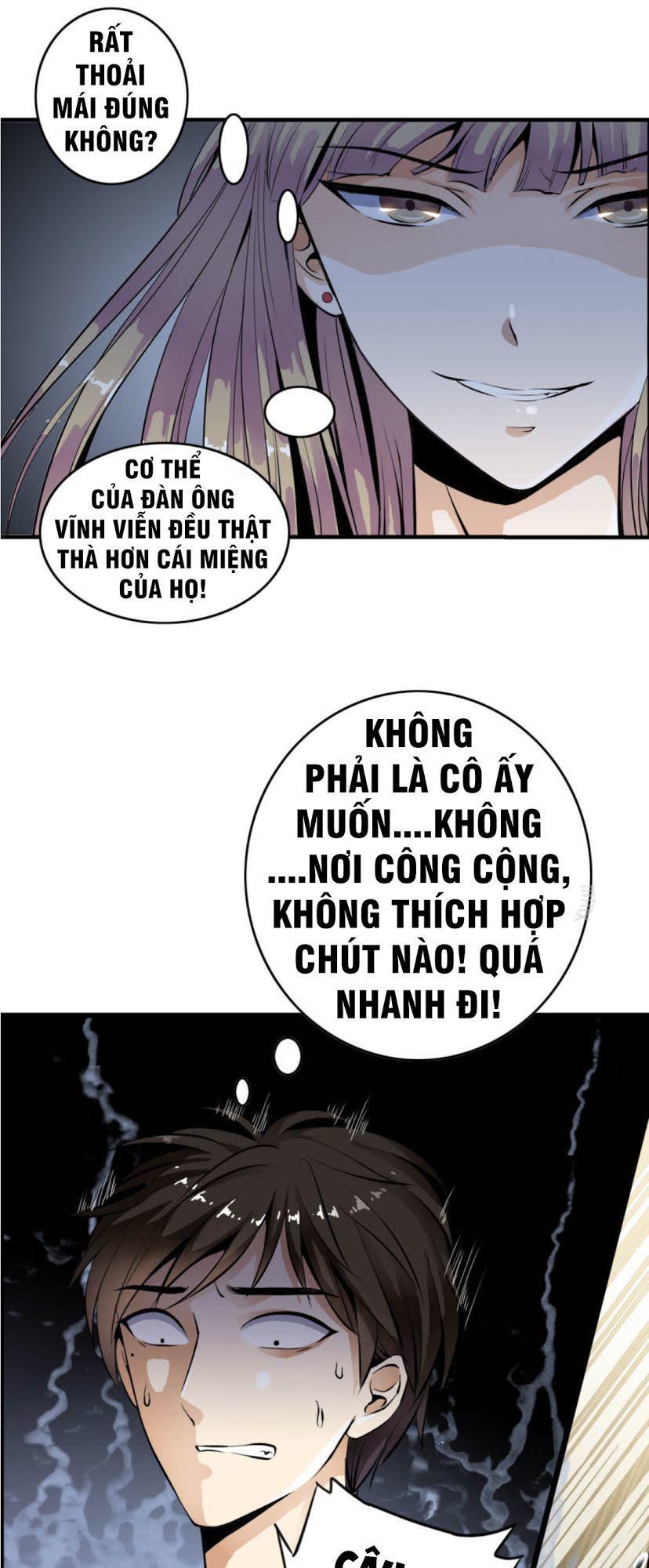 thiếu niên huynh là loại cỏ gì chapter 1 12