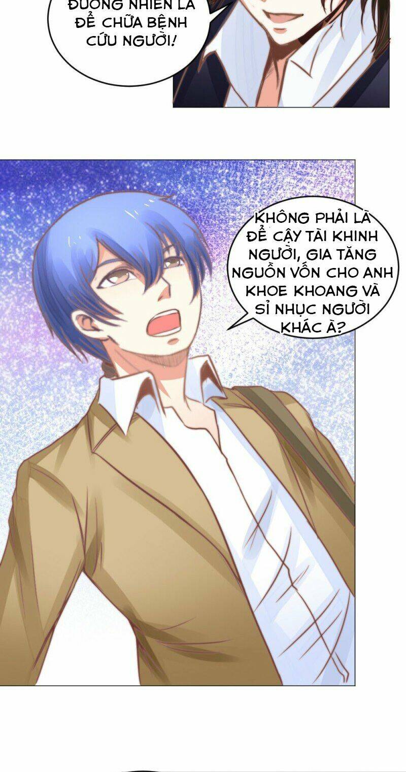 thấu thị y thánh chapter 12 20