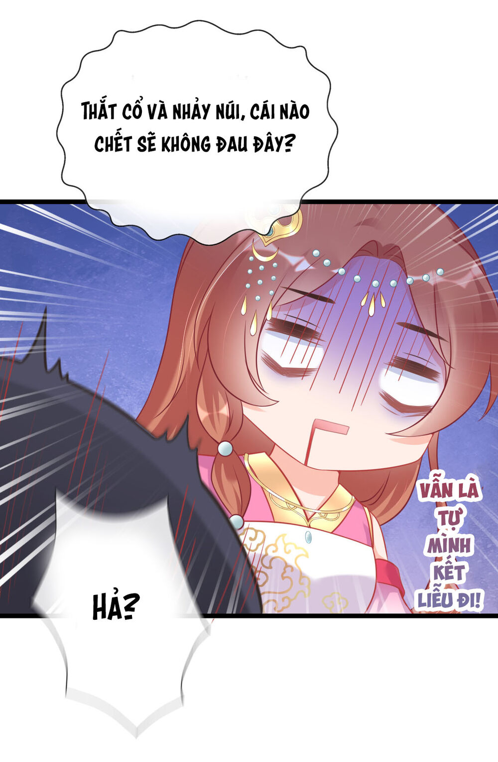 nhân vật phản diện biến thành sủng vật chapter 3 66