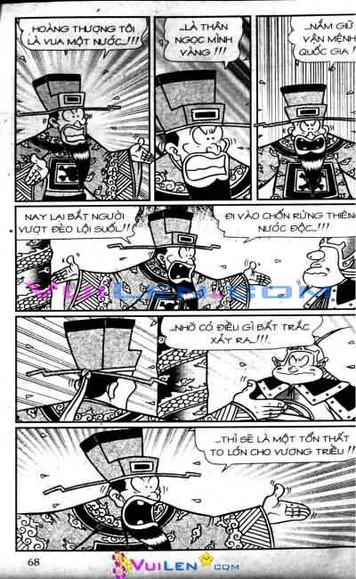 thần đồng đất việt chapter 64 61