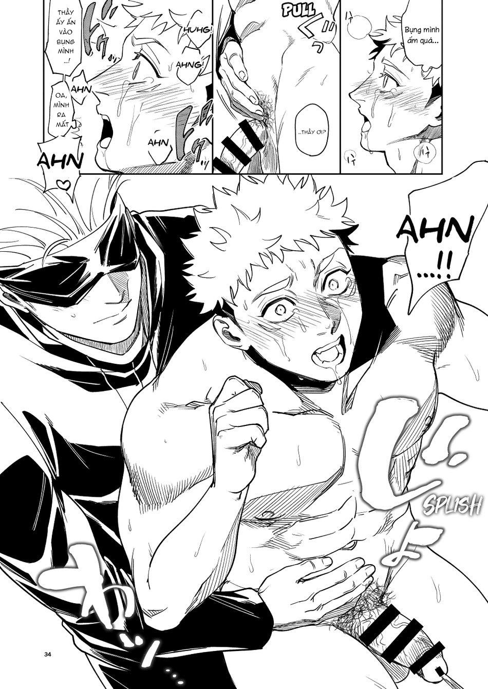 đu boylove cùng gaga team chapter 133 32