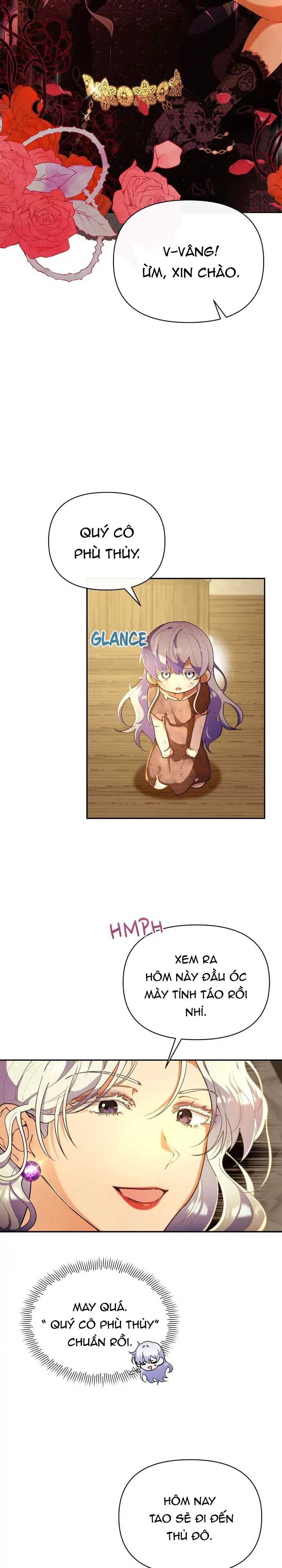 khi con gái mụ phù thủy hóa giải lời nguyền của nam chính chapter 2.1 6