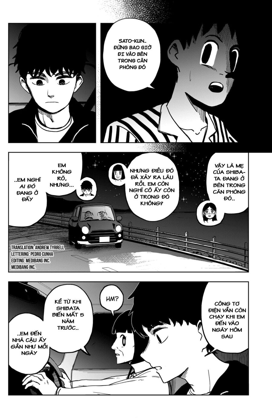 thế giới của shibata chapter 10 3