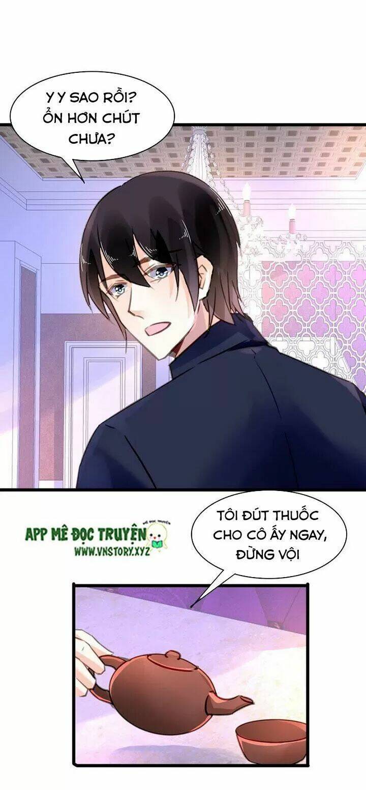 mưu ái thành nghiện chapter 73 7