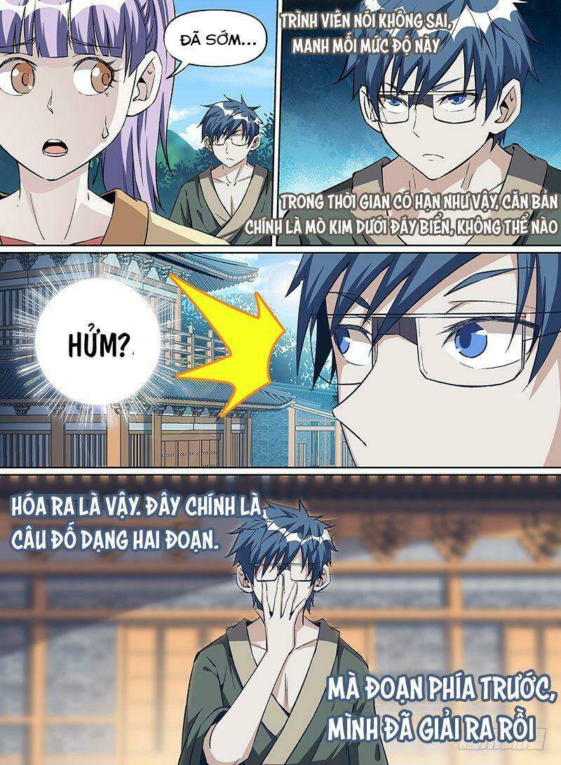 võ lực chí mạng chapter 32 6